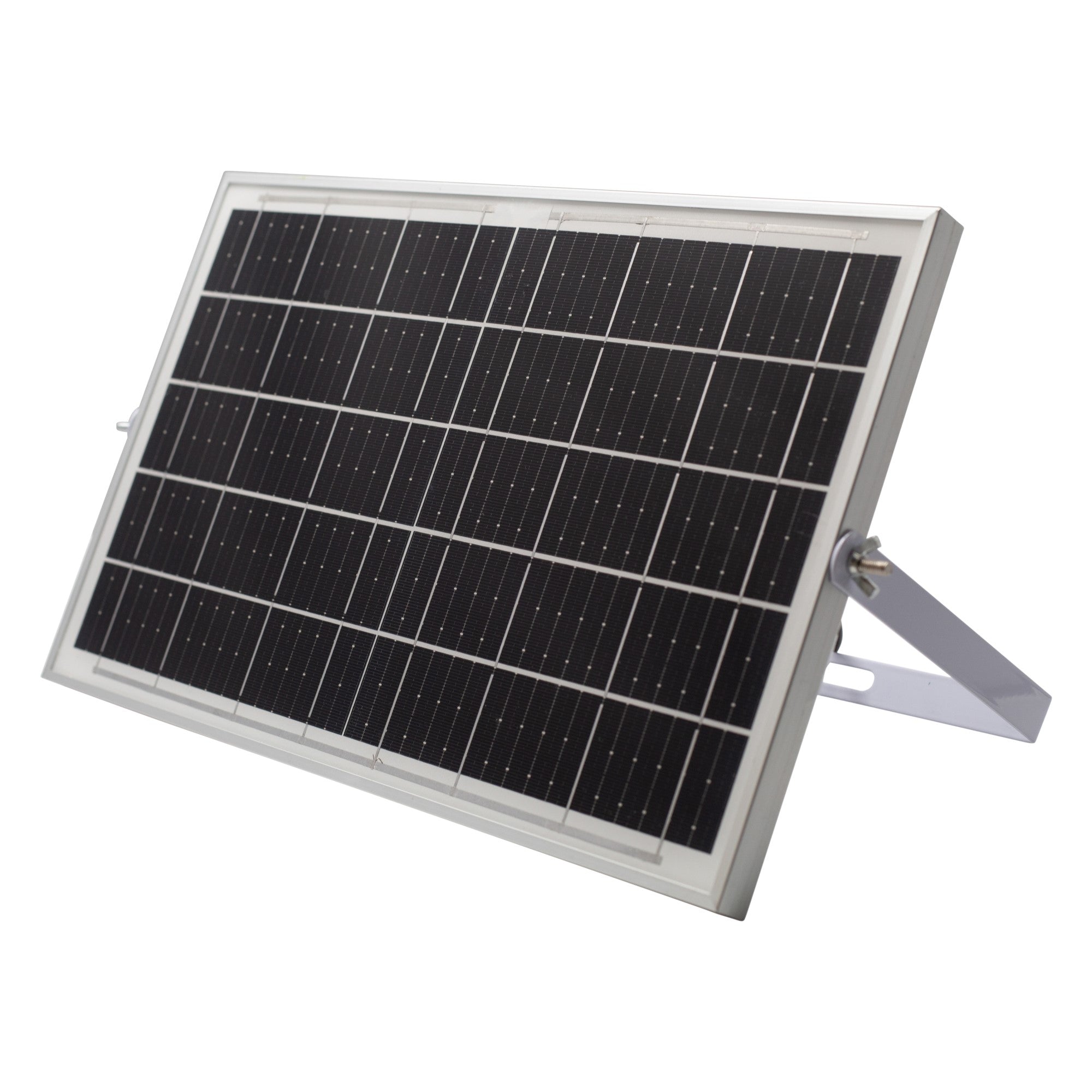 Iplux® Solar LED Schijnwerper PowerBeam Pro 2400lm