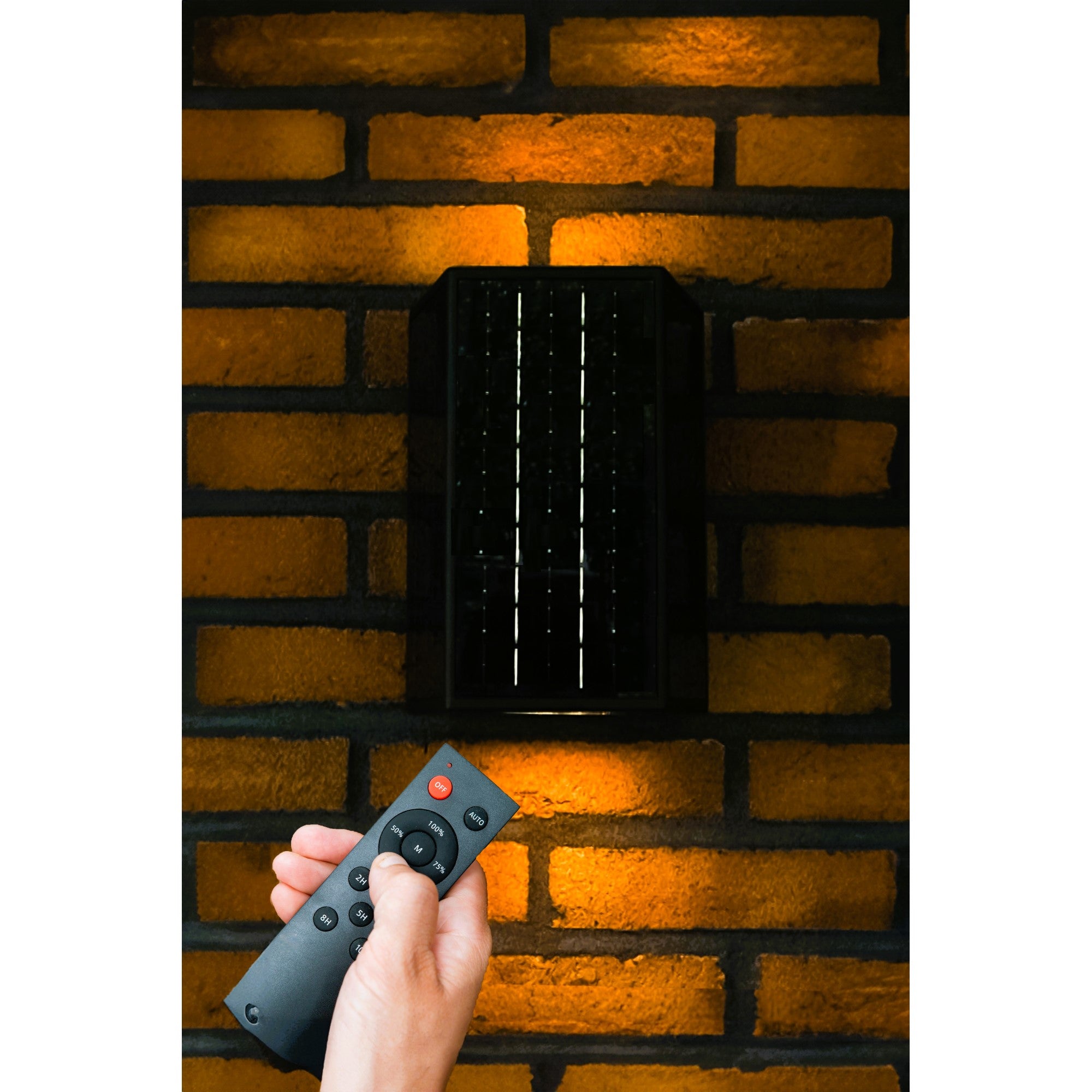 Iplux® Milano Up & Down Wandlamp