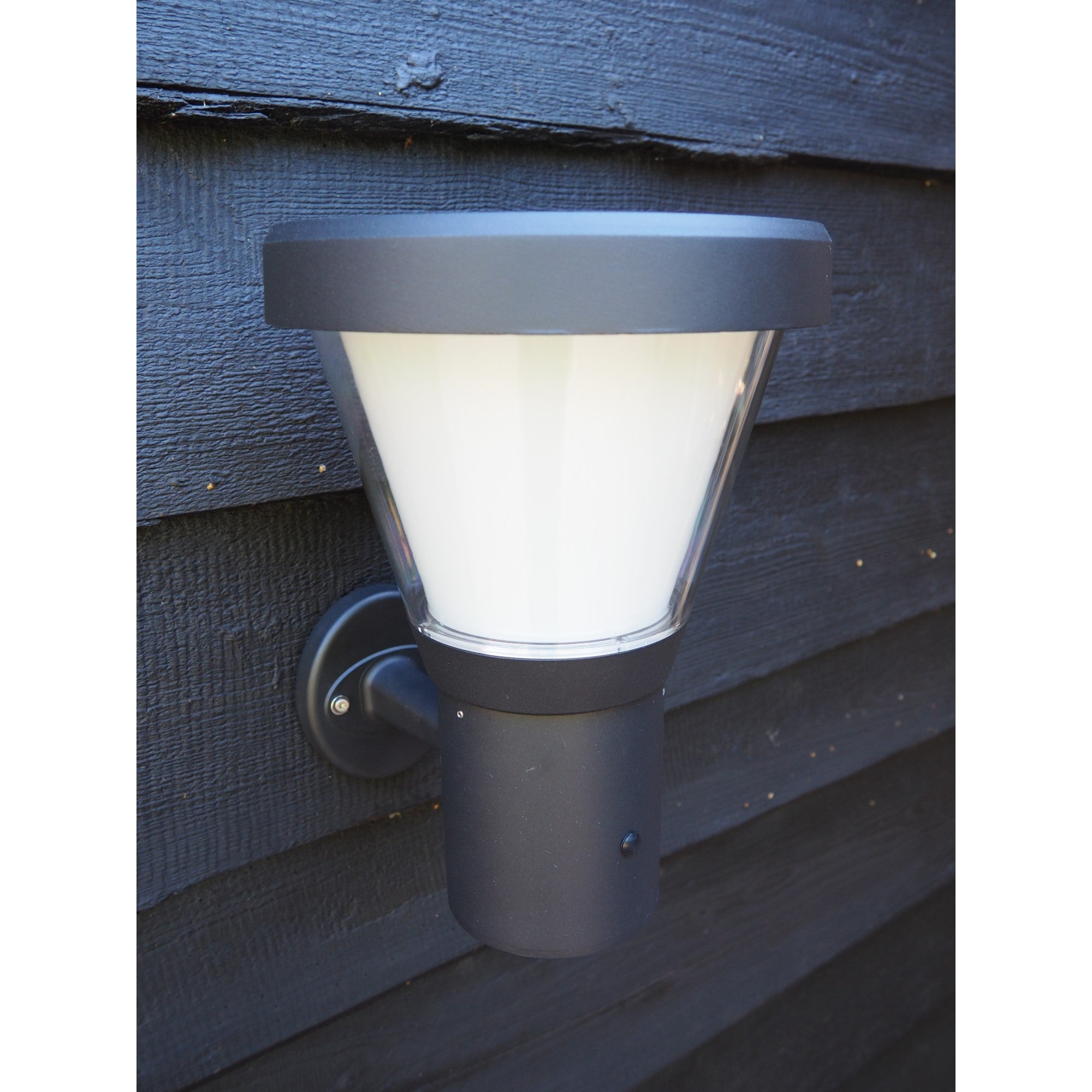 Iplux®Solar Wandlamp Oslo 31cm