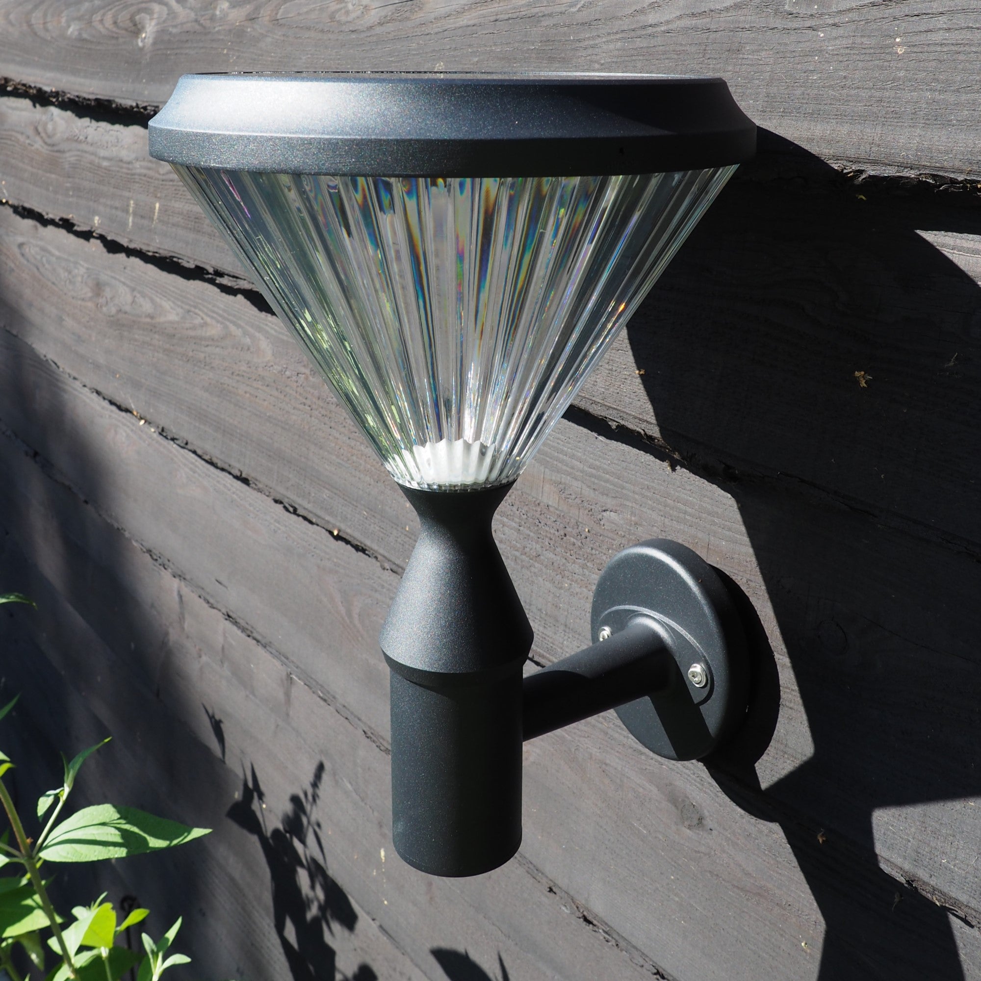 Iplux® Solar Wandlamp Paris 37cm