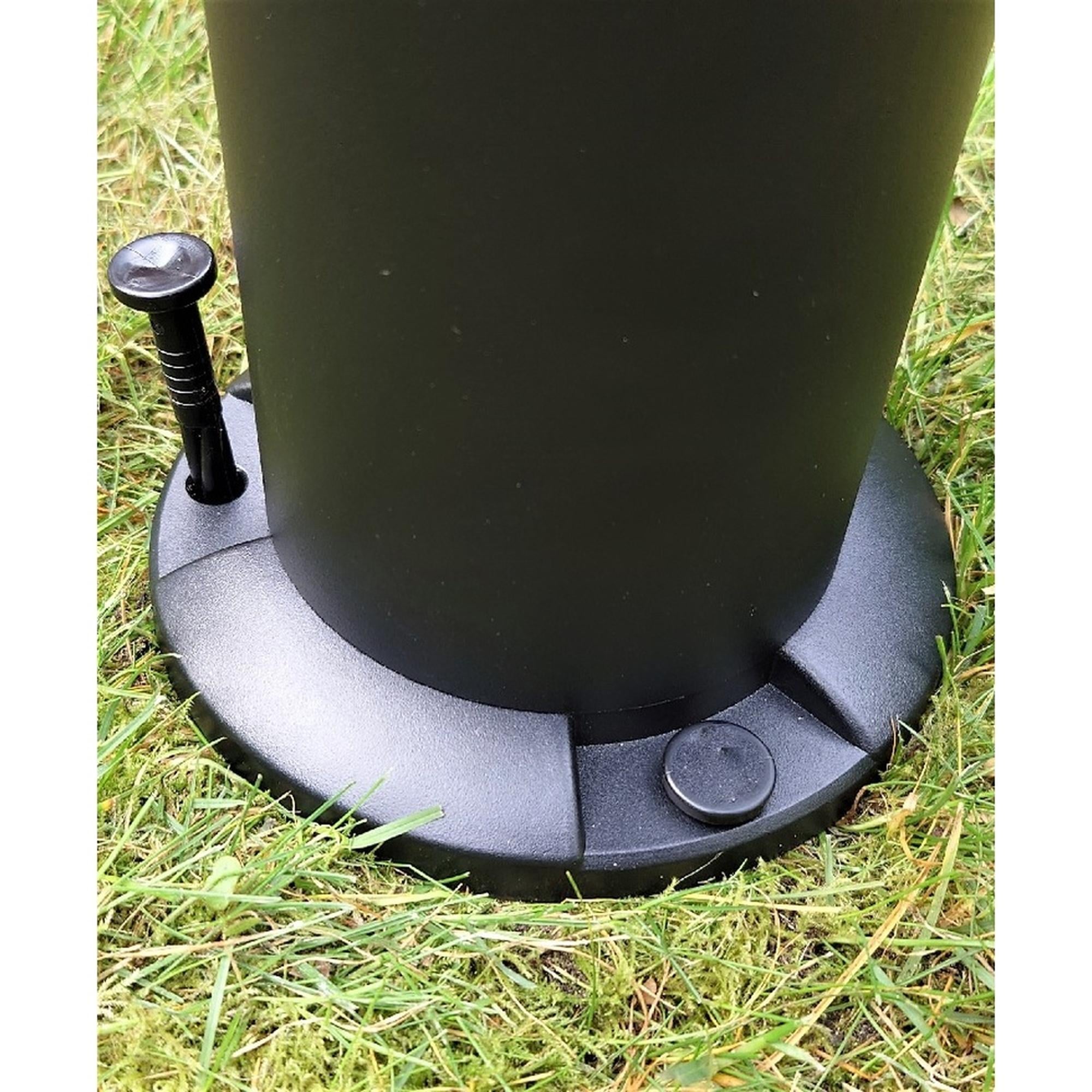 Iplux® Solar Lamp Staand Oslo 68cm