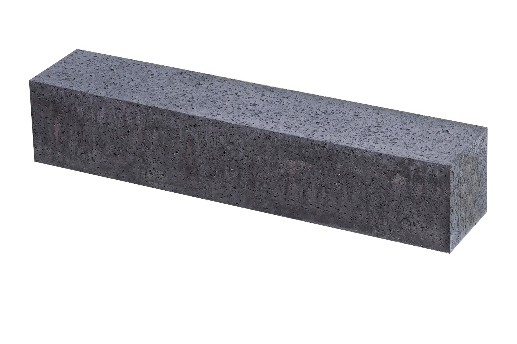 Schellevis Oudhollands Stapelement 75x15x15 Antraciet