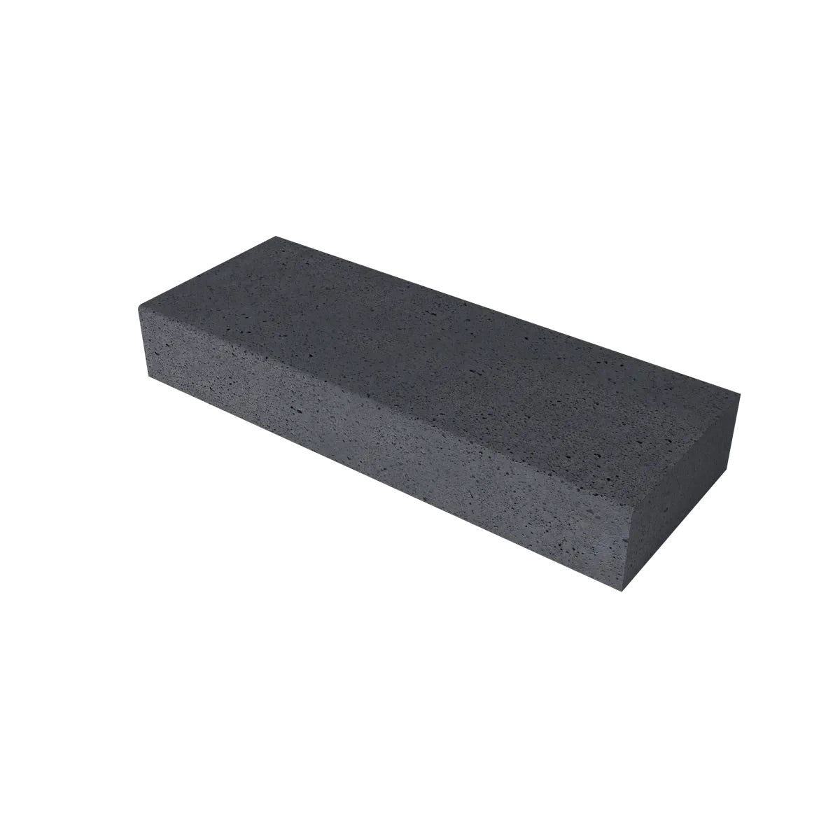 Schellevis Oudhollands Traptrede 37x15x100 Antraciet