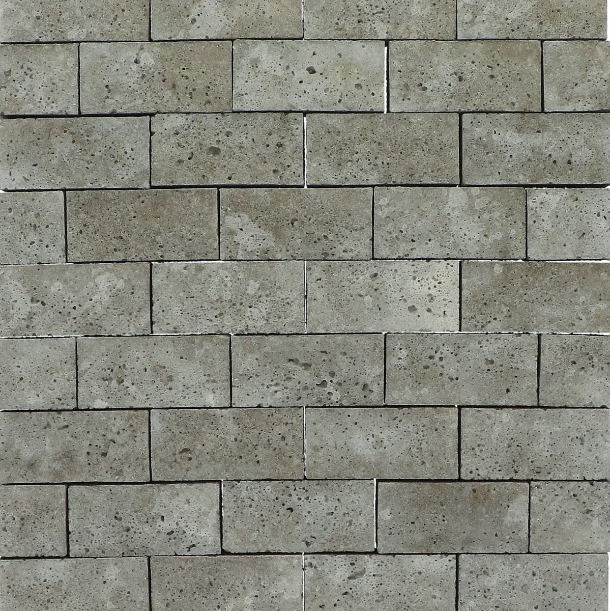 Schellevis Oudhollands Kleinplavuis 15x5x7 Grijs