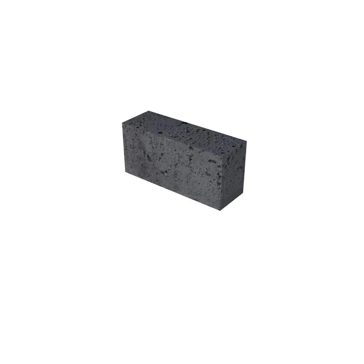 Schellevis Oudhollands Kleinplavuis 15x5x7 Antraciet