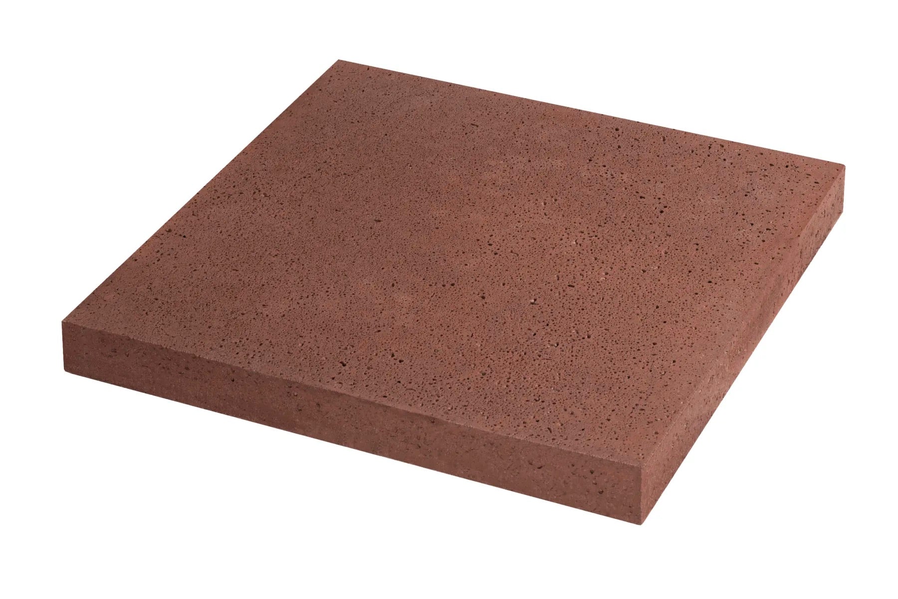 Schellevis Oudhollands Tegel 80x80x5 Roodbruin