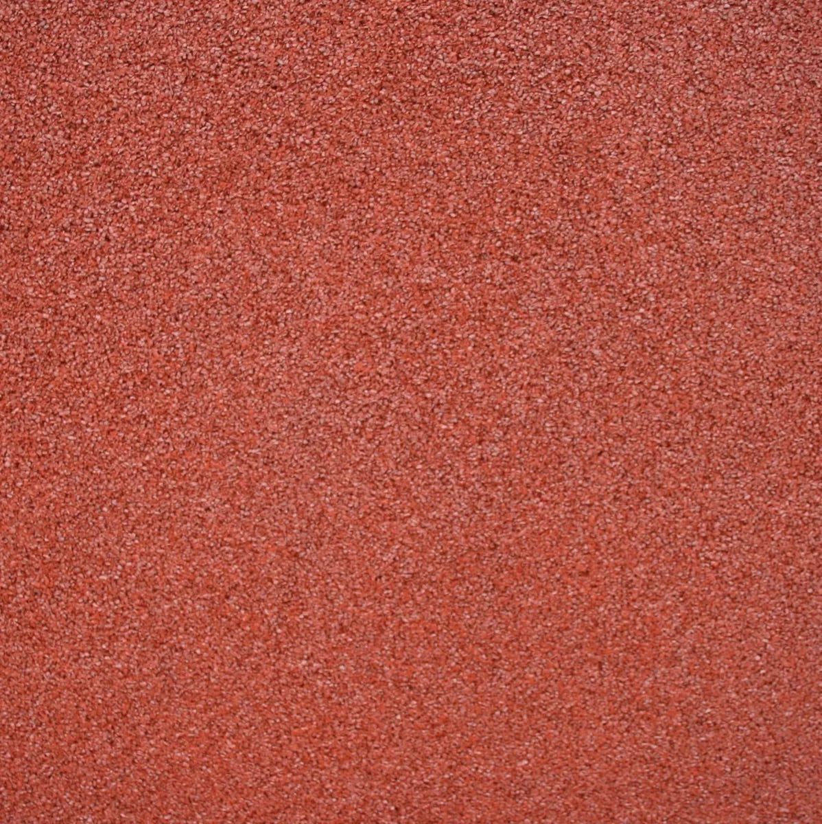 Veiligheidstegel 50x50x2,5 Rood