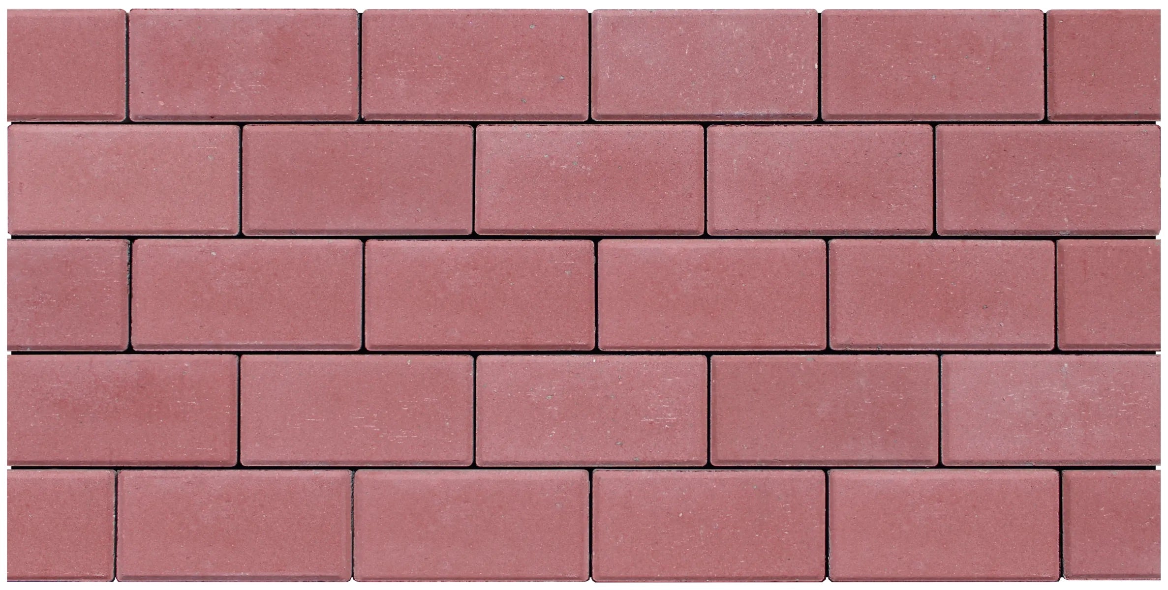 Tremico Betonklinker (BKK) Rood 8cm