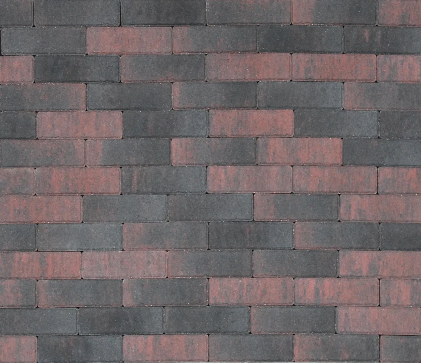 Tremico Dikformaat (DF) Rood/Zwart 6cm