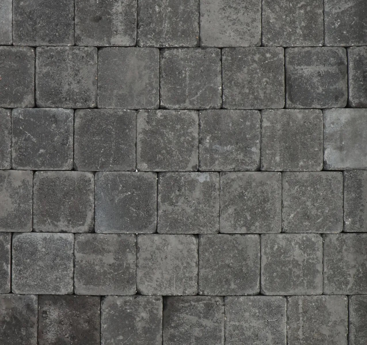 Tambour 10x10x6 antraciet
