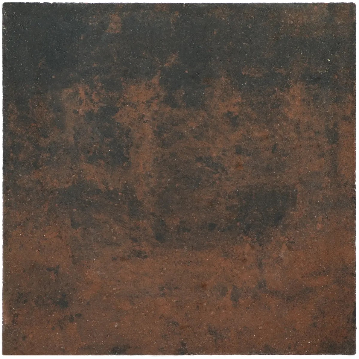 Carre 50x50x5cm Nero Castano