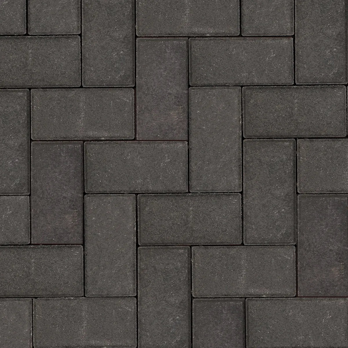 Ecotop Base Bss 21x10,5x8 normaal facet elleboogverband antraciet KOMO