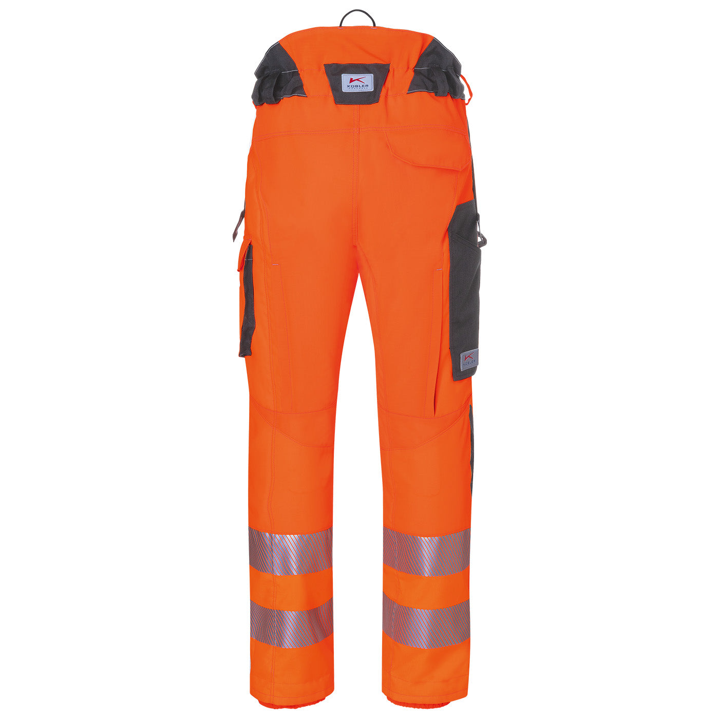 Kübler Reflectiq Snijbeschermingsbroek PSA 3