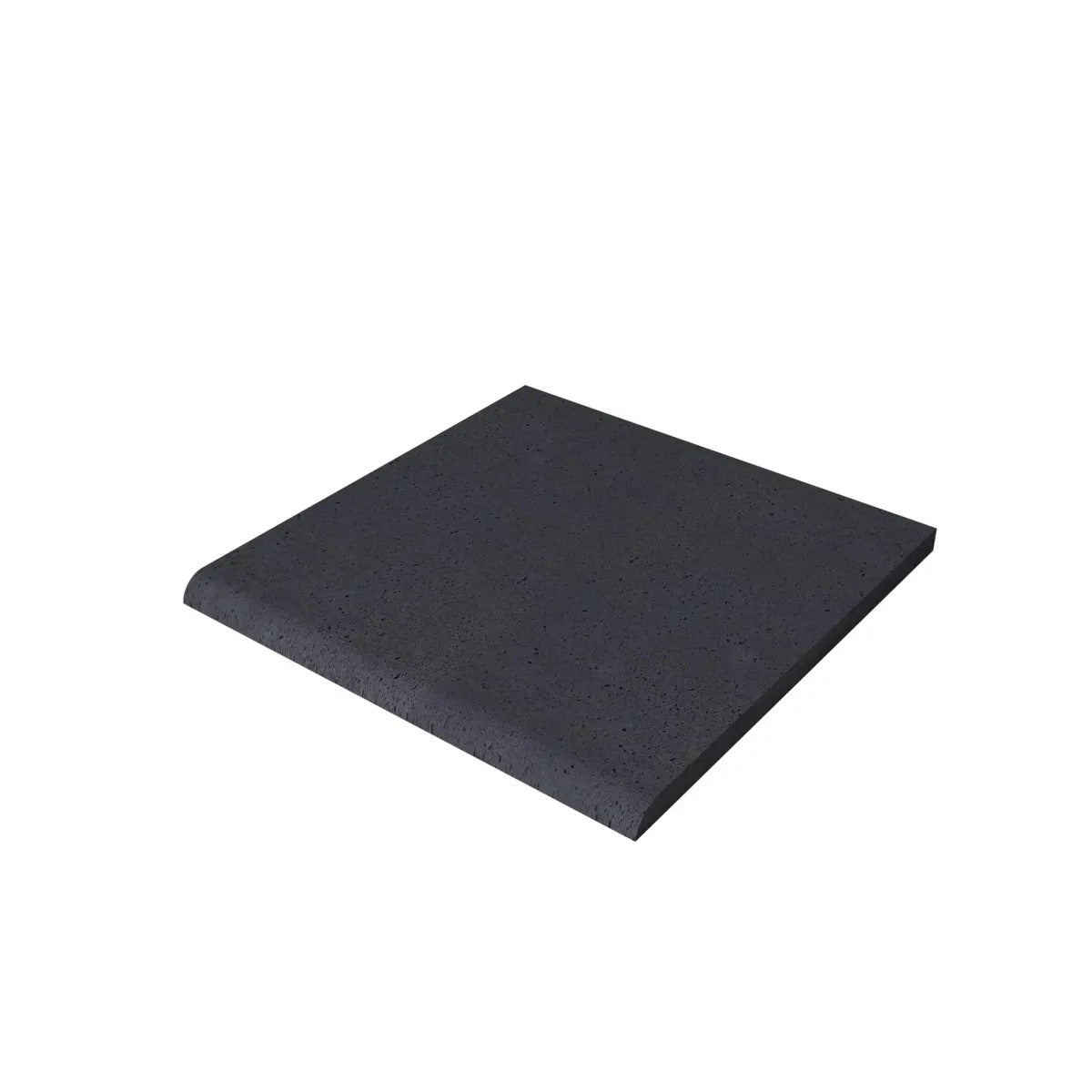 Schellevis Oudhollands Zwembandrand Tegel 100x100x5 Carbon