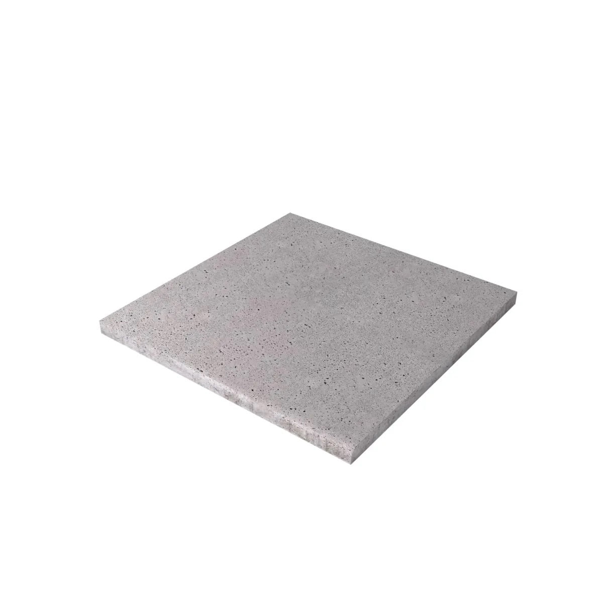 Schellevis Oudhollands Zwembandrand Hoekstuk 100x100x5 Grijs