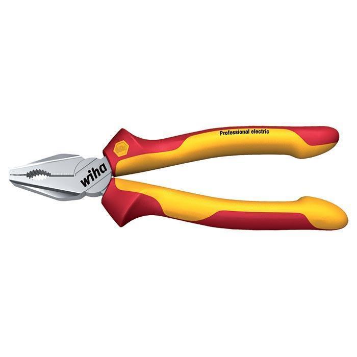 WIHA Professional Combinatietang Electric Z 01 0 06 180mm