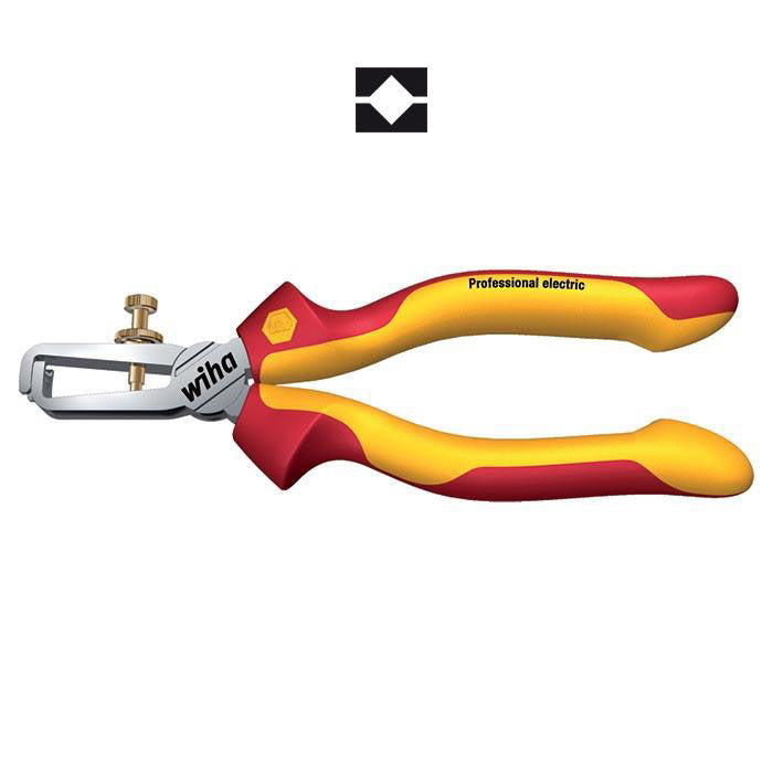 WIHA Professional Striptang Electric Z 55 0 06 160mm