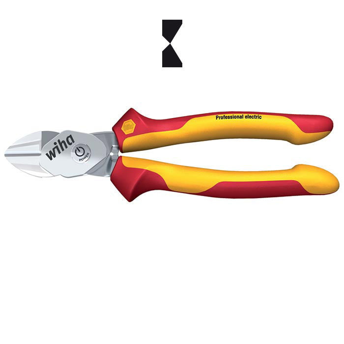 WIHA Professional BiCut Electric Z 18 0 06 200mm