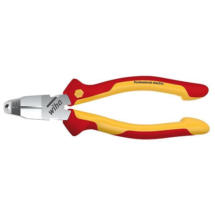 WIHA Professional TriCut Installatietang Electric Z 14 06 170mm
