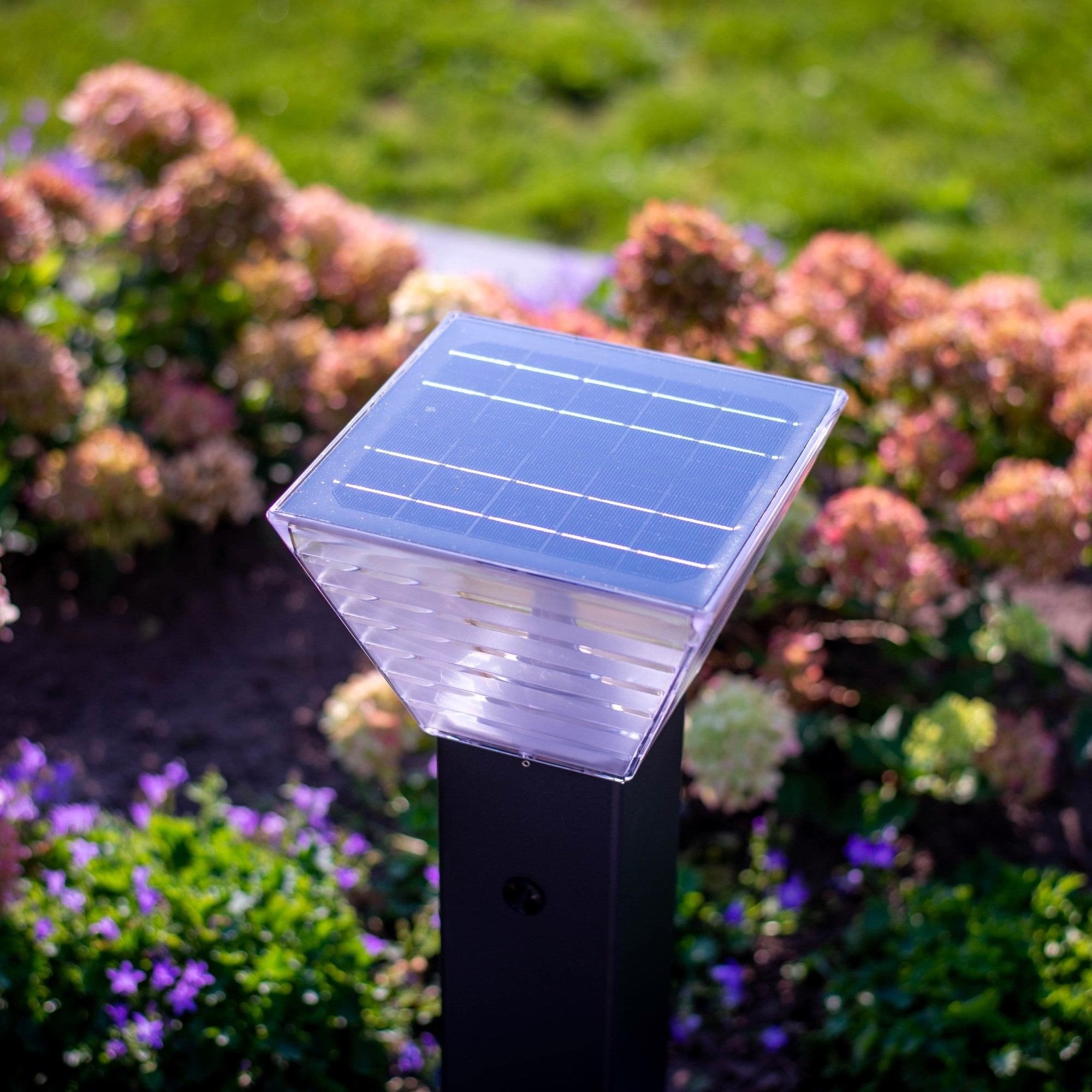 Iplux® Solar Lamp Staand Berlin 40cm