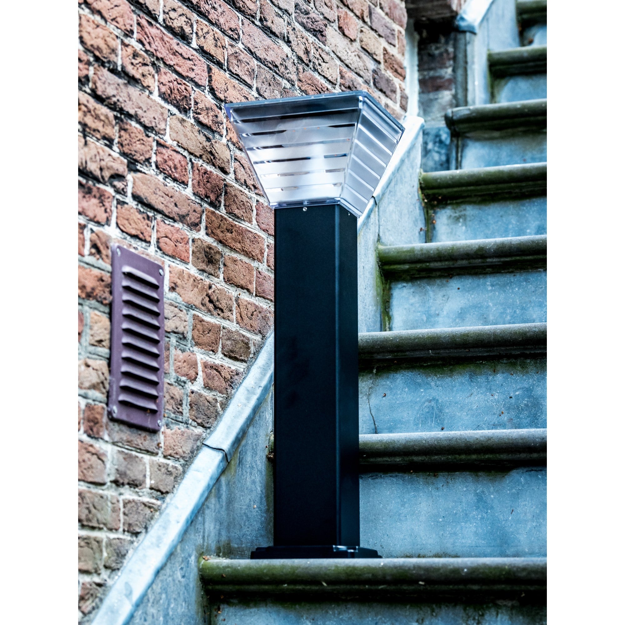 Iplux® Solar Lamp Staand Berlin 80cm