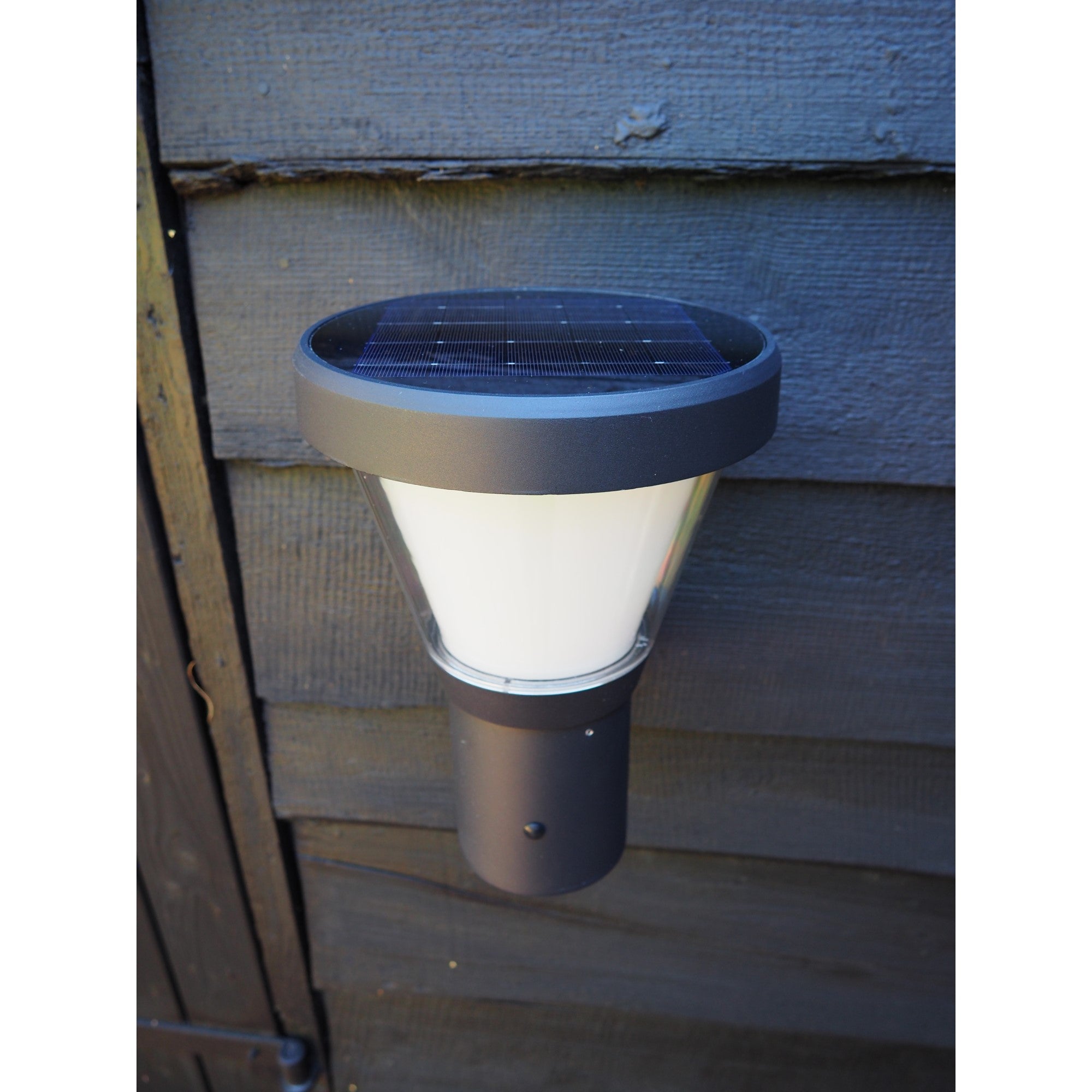 Iplux®Solar Wandlamp Oslo 31cm