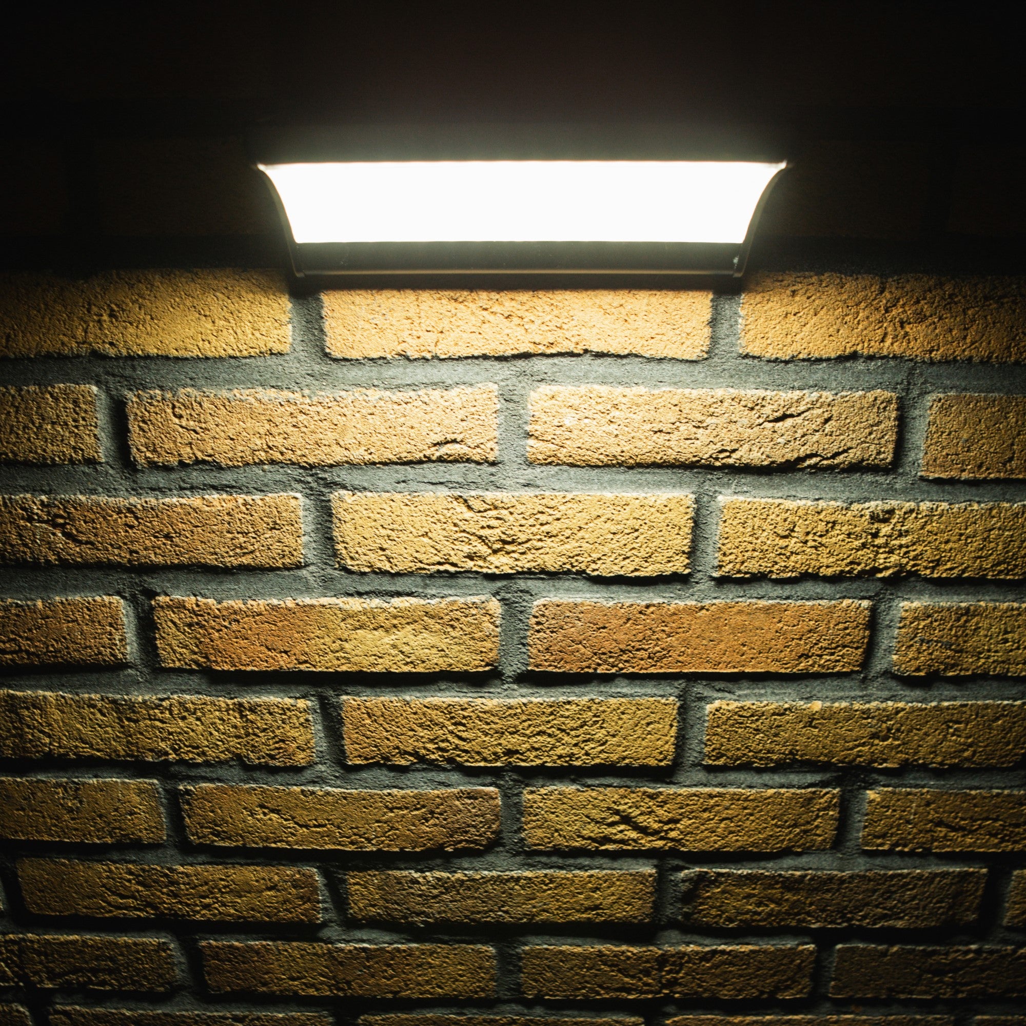 Iplux® Solar LED Wandlamp SafeSense Pro 900lm