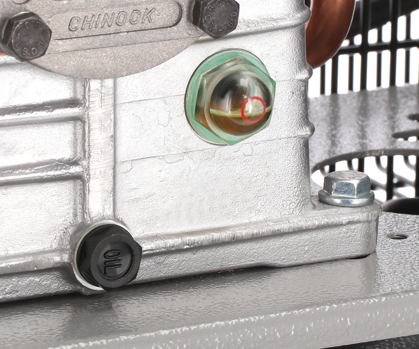 Airpress Compressor HK 425-100 Pro