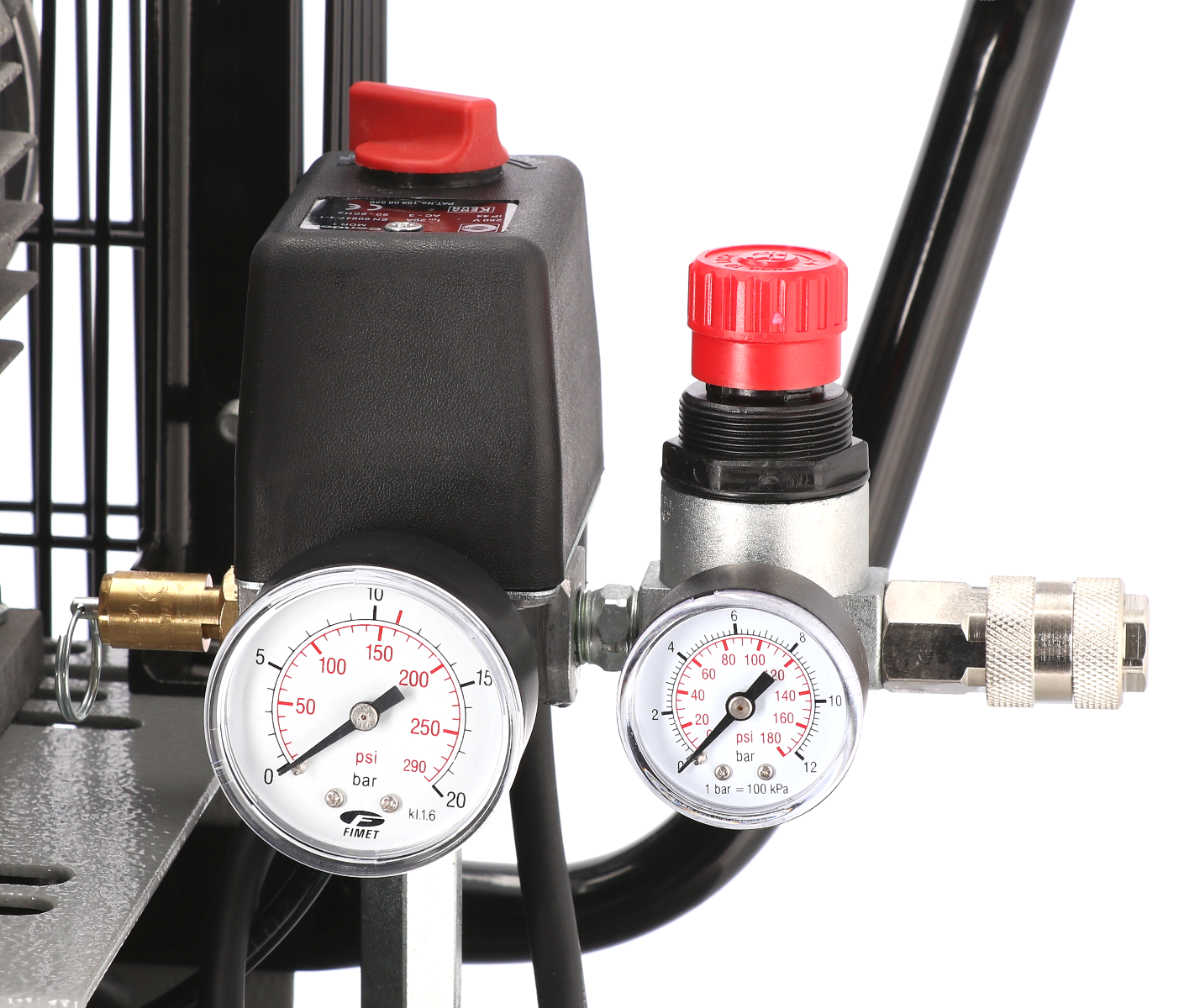 Airpress Compressor HL 375-100 Pro