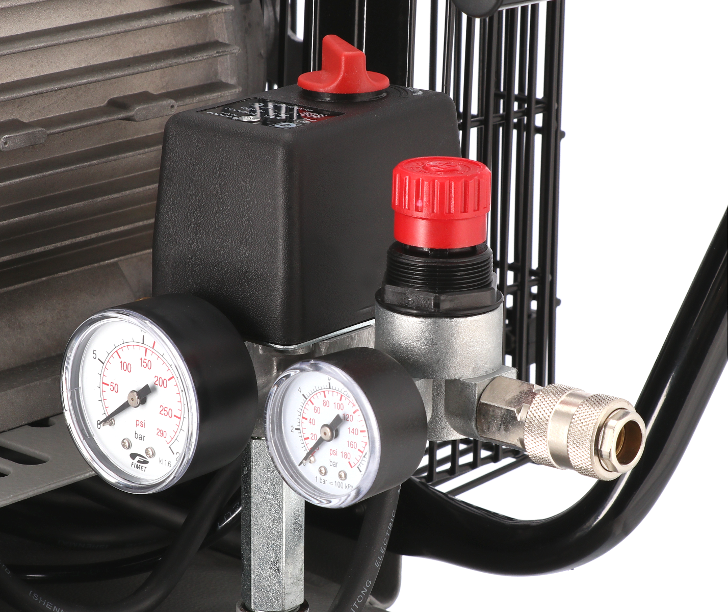 Airpress Compressor HL 375-100 Pro