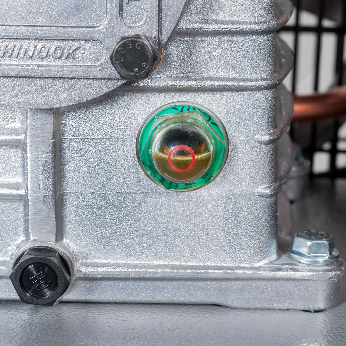 Airpress Compressor HK 600-200 Pro