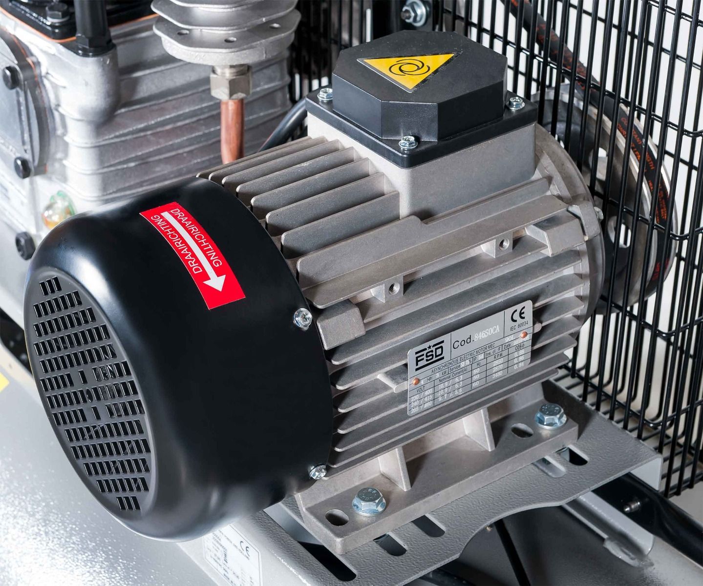 Airpress Compressor HK 600-200 Pro