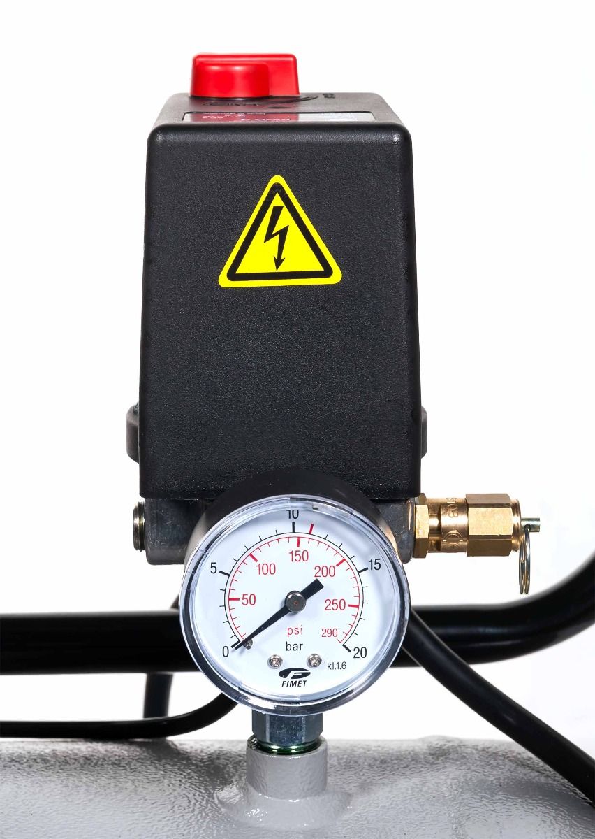 Airpress Compressor HK 600-200 Pro