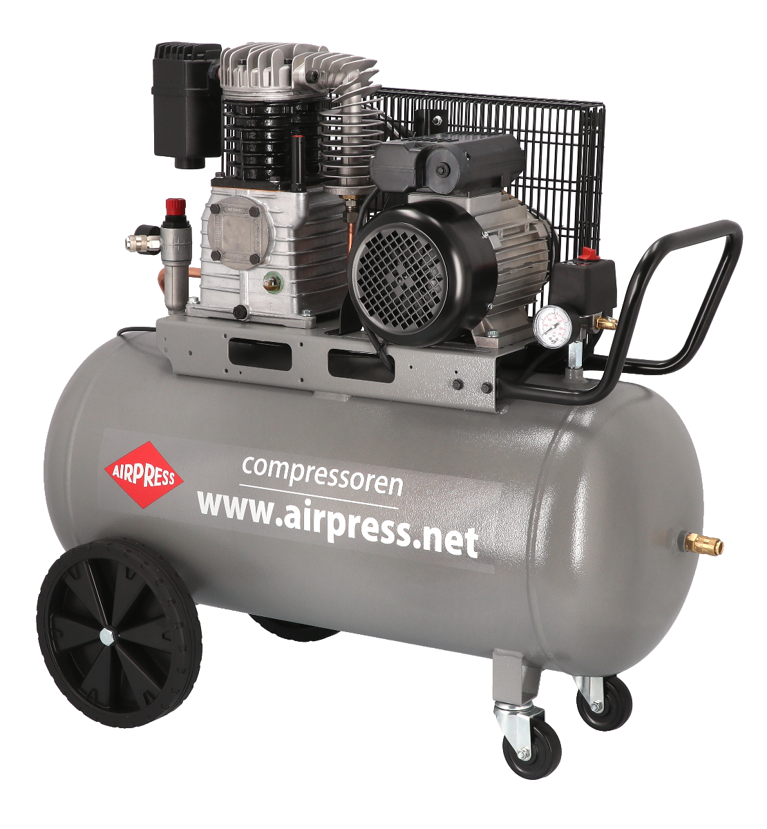 Airpress Compressor HL 425-100 Pro