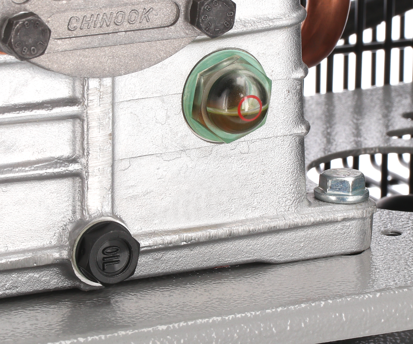 Airpress Compressor HL 425-100 Pro