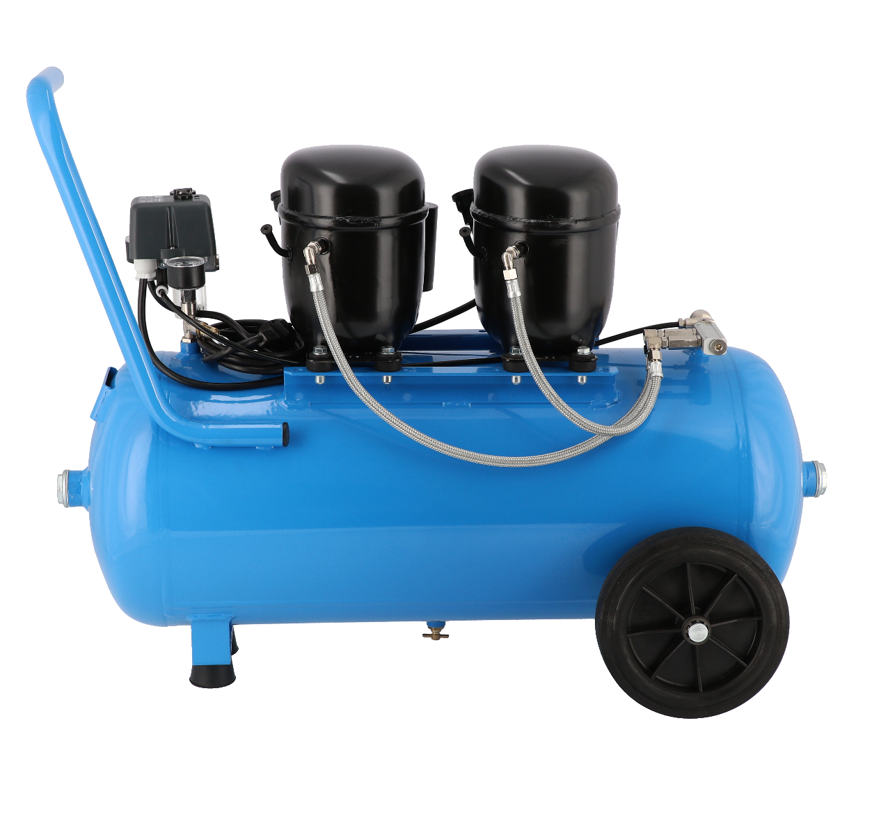 Airpress compressor L 100-50 Silent