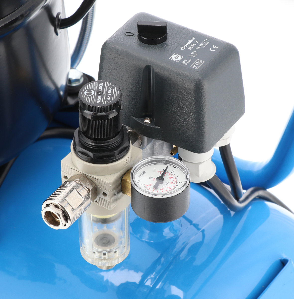 Airpress compressor L 100-50 Silent