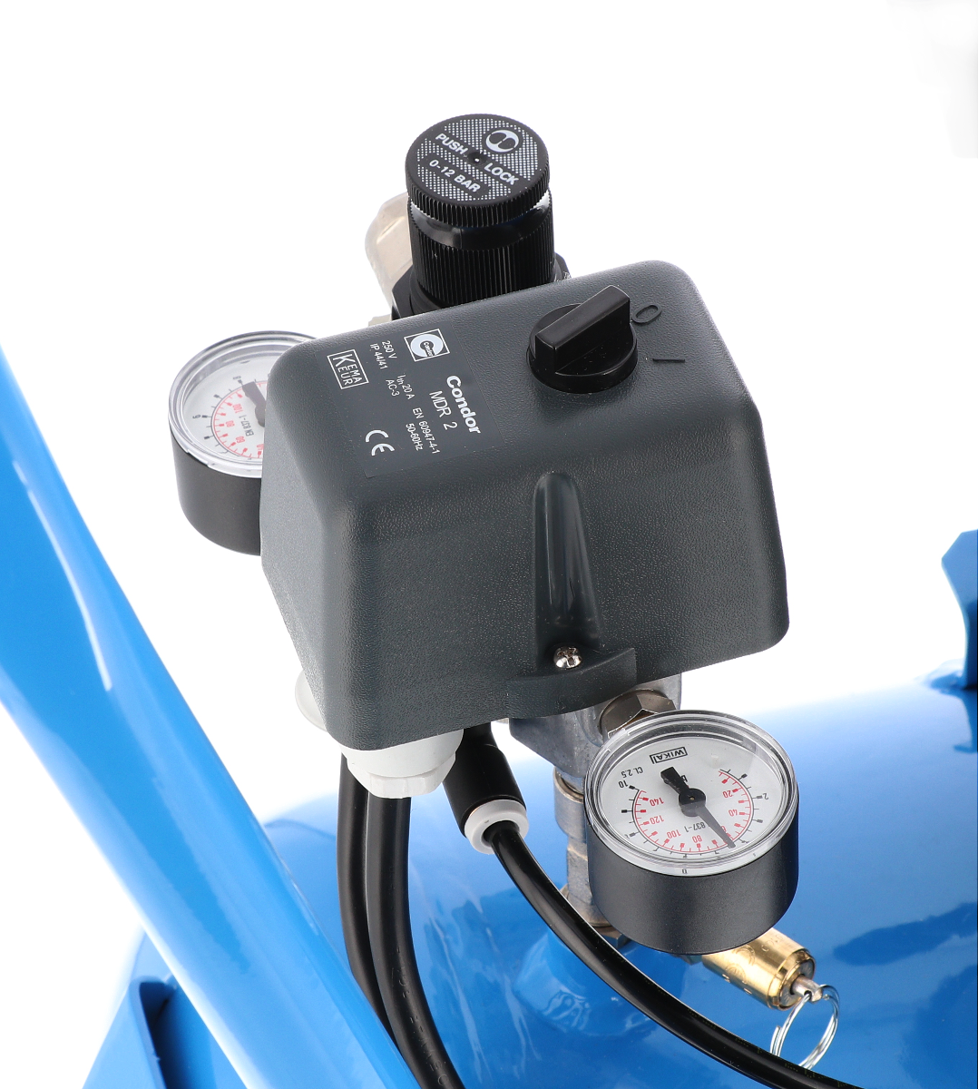 Airpress compressor L 100-50 Silent