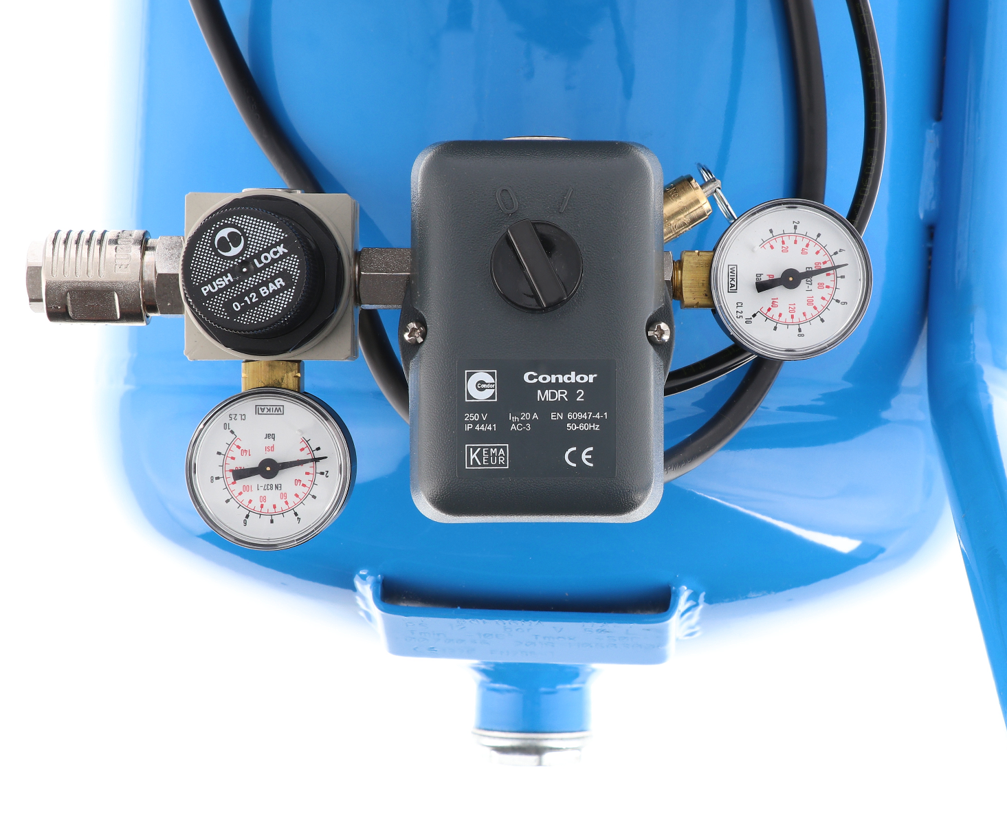 Airpress compressor L 100-50 Silent