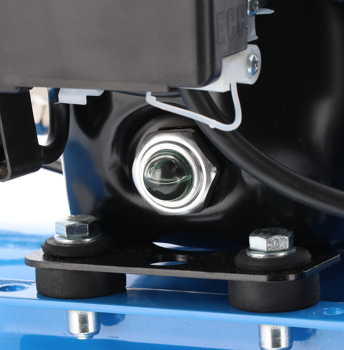 Airpress compressor L 100-50 Silent