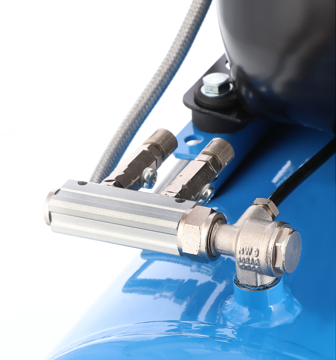 Airpress compressor L 100-50 Silent