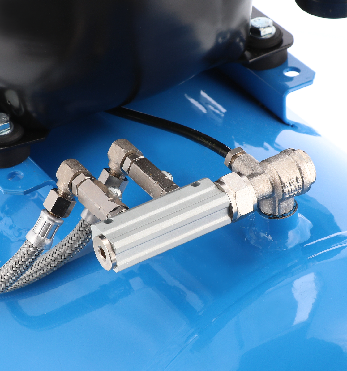 Airpress compressor L 100-50 Silent