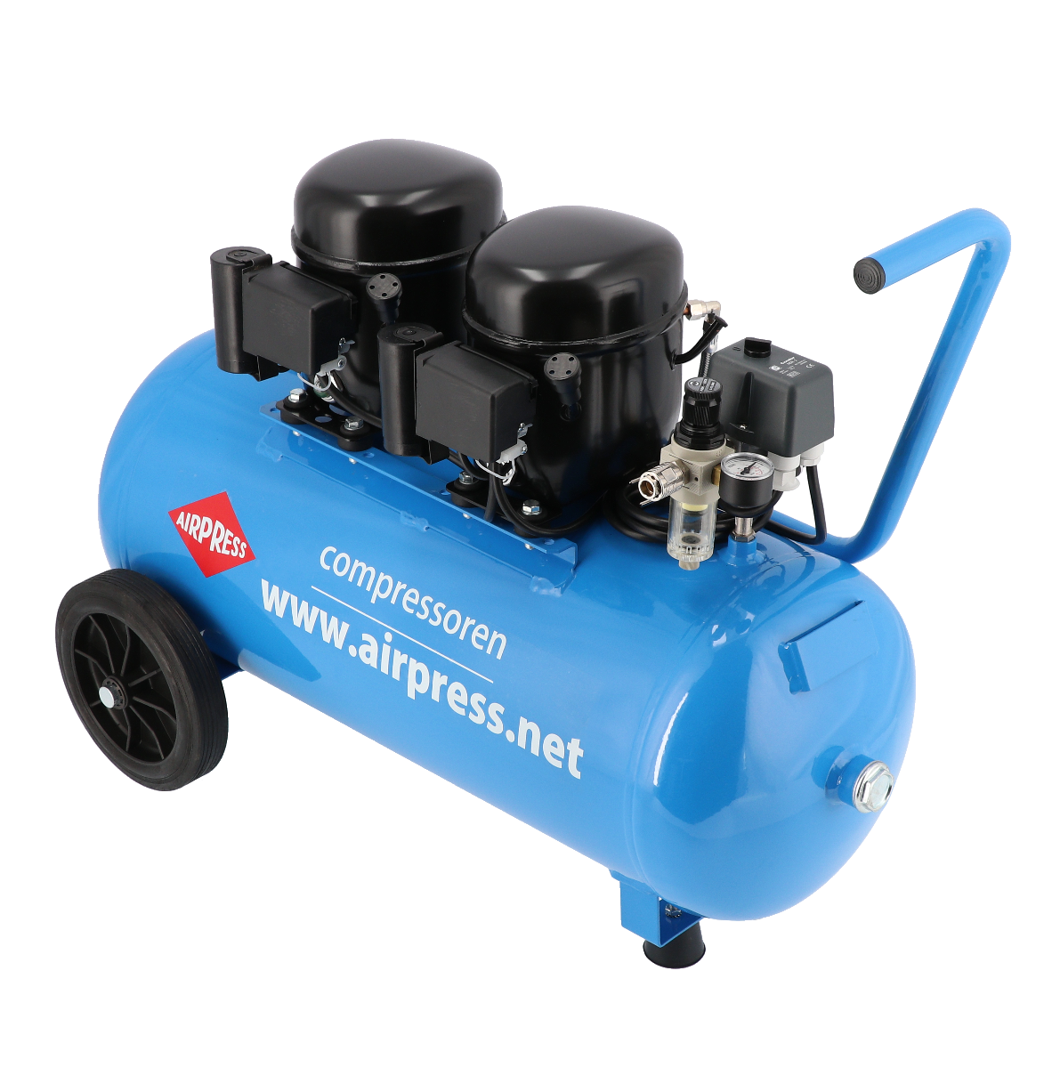 Airpress compressor L 100-50 Silent
