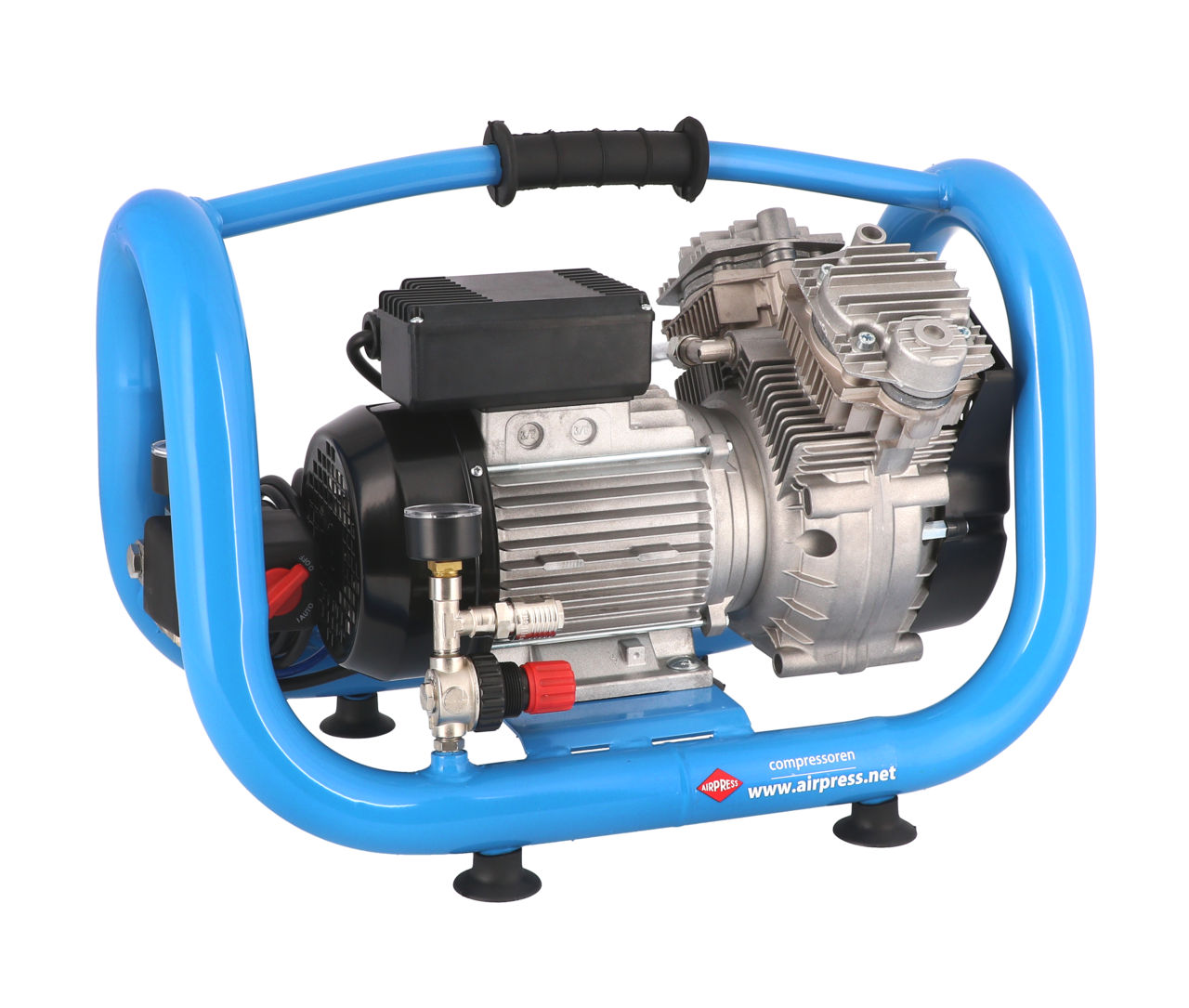 Airpress Compressor LMO 5-240