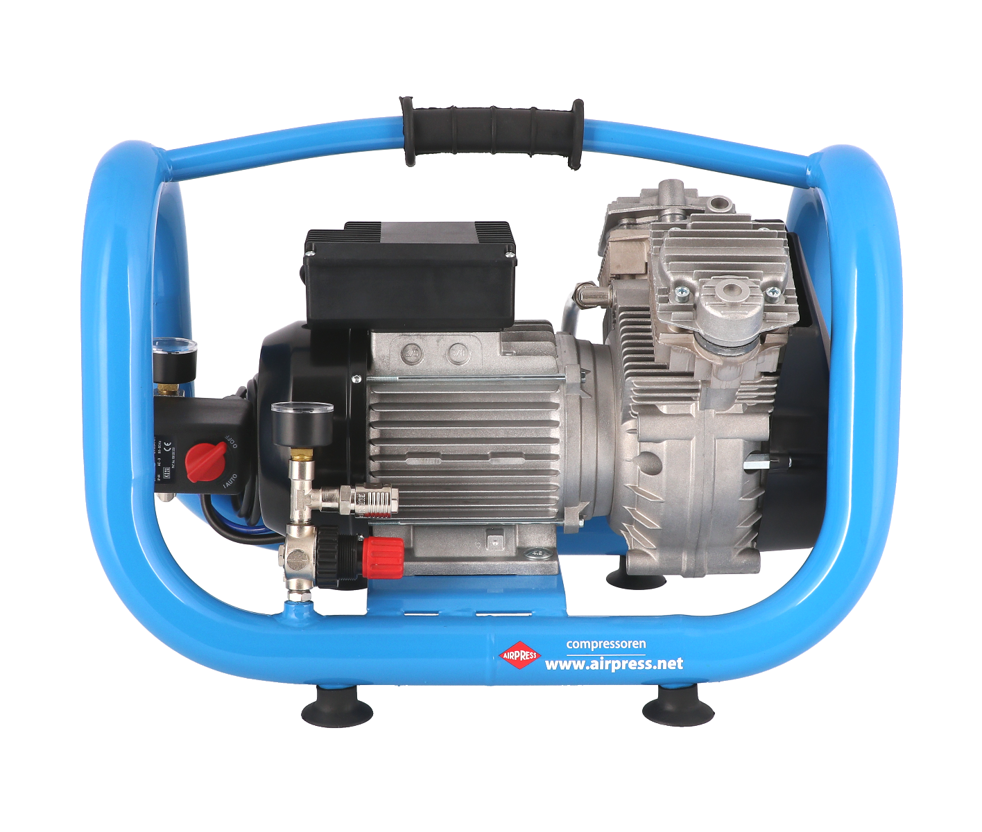 Airpress Compressor LMO 5-240