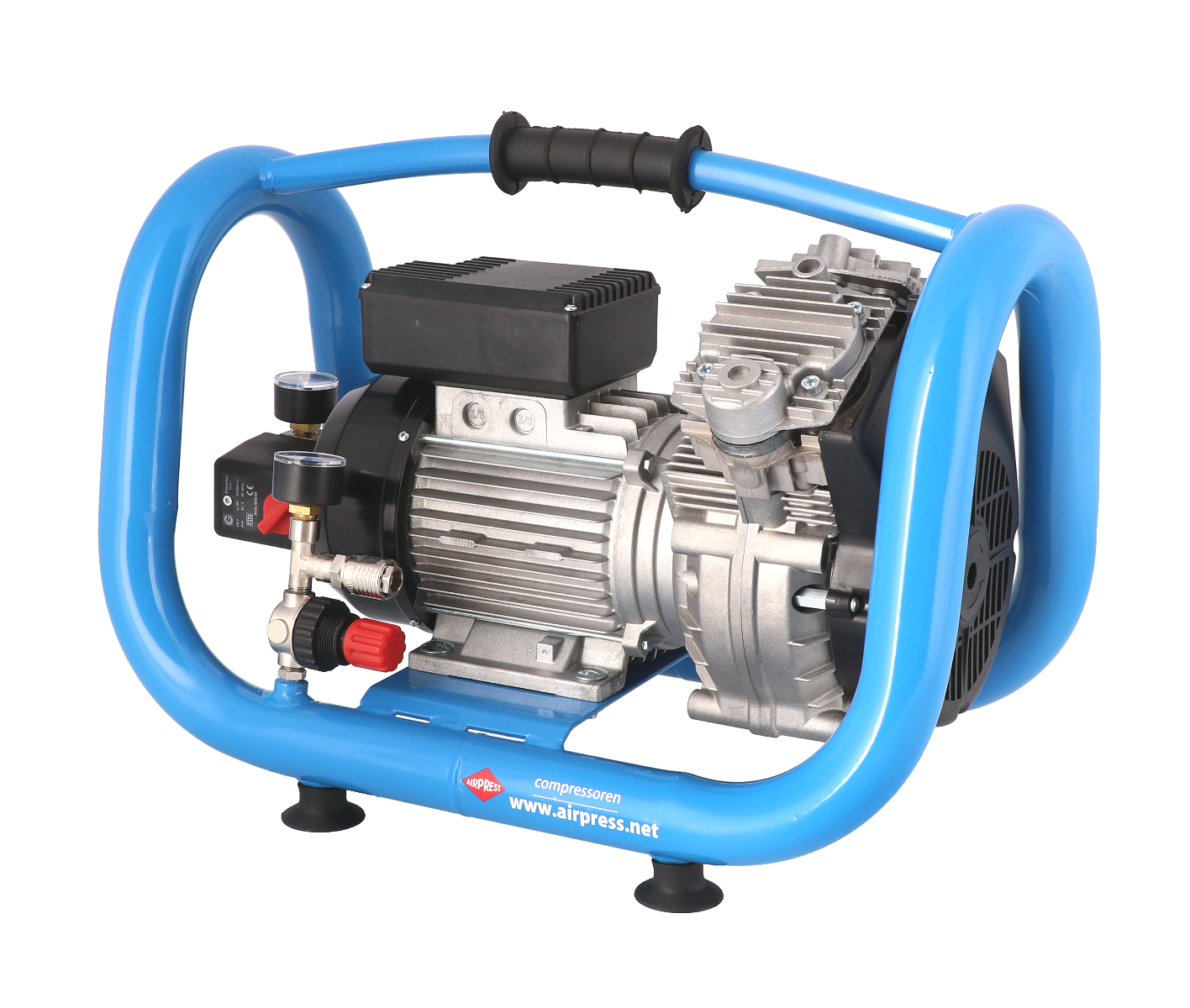 Airpress Compressor LMO 5-240