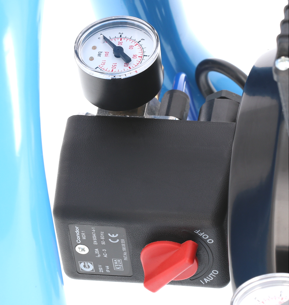 Airpress Compressor LMO 5-240