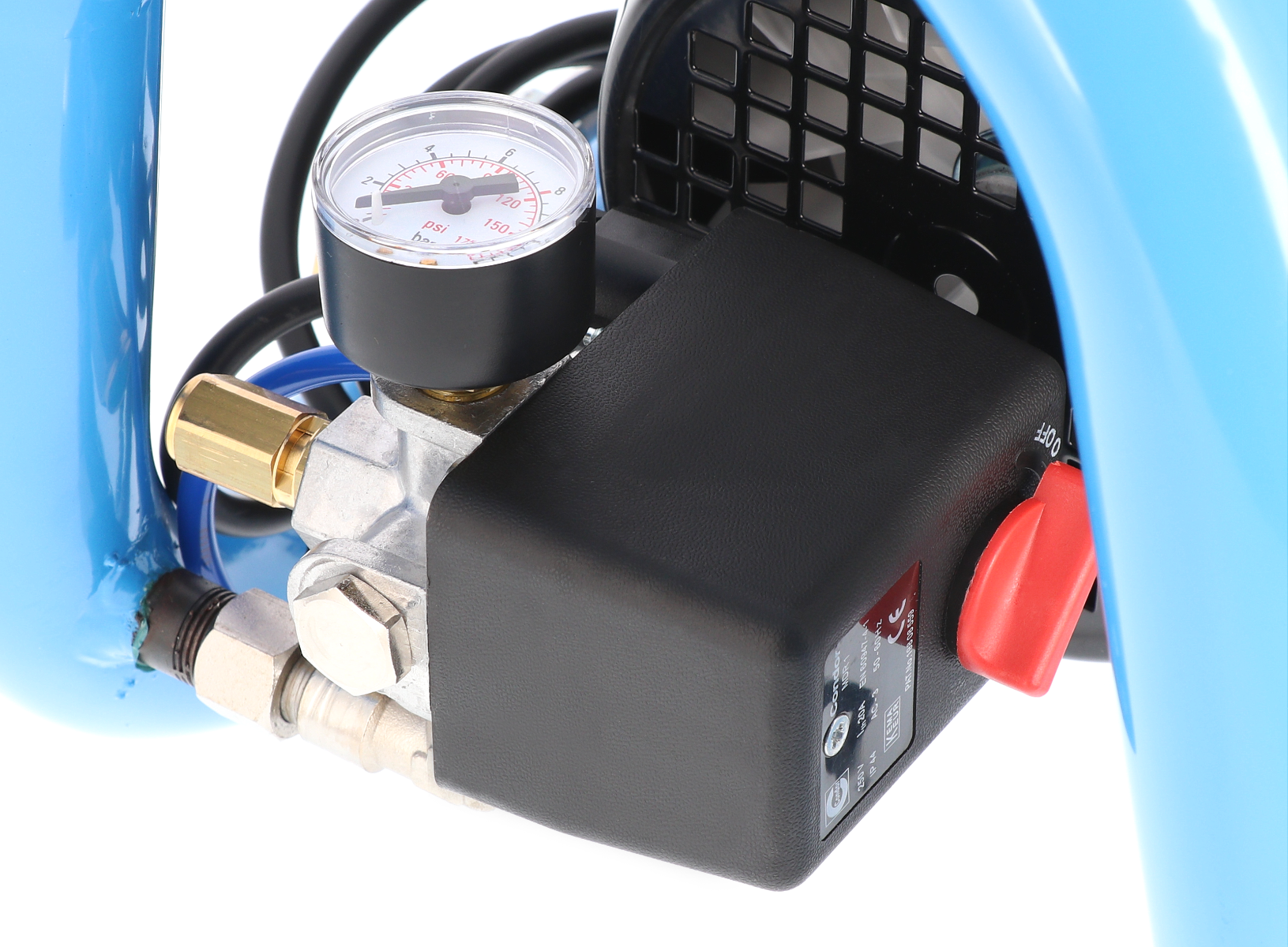 Airpress Compressor LMO 5-240