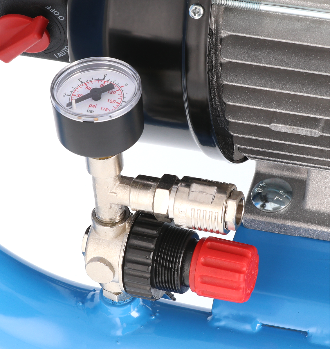 Airpress Compressor LMO 5-240