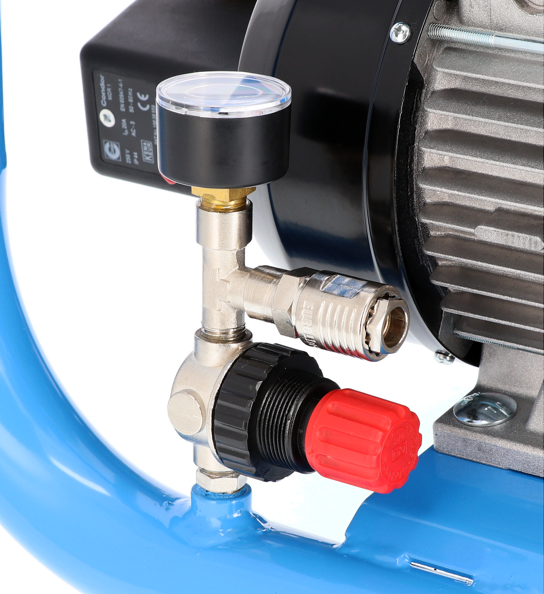 Airpress Compressor LMO 5-240